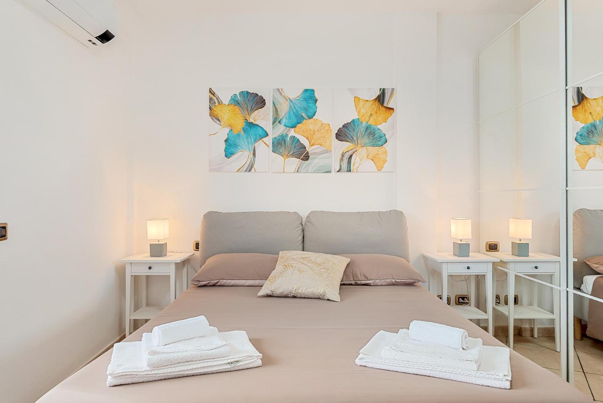 Apartament La Casa Dei Sogni La Spezia Zewnętrze zdjęcie