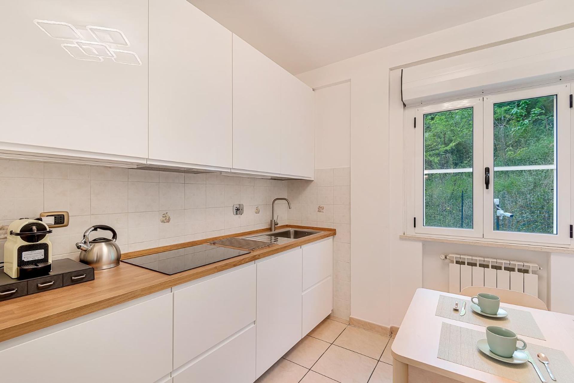 Apartament La Casa Dei Sogni La Spezia Zewnętrze zdjęcie