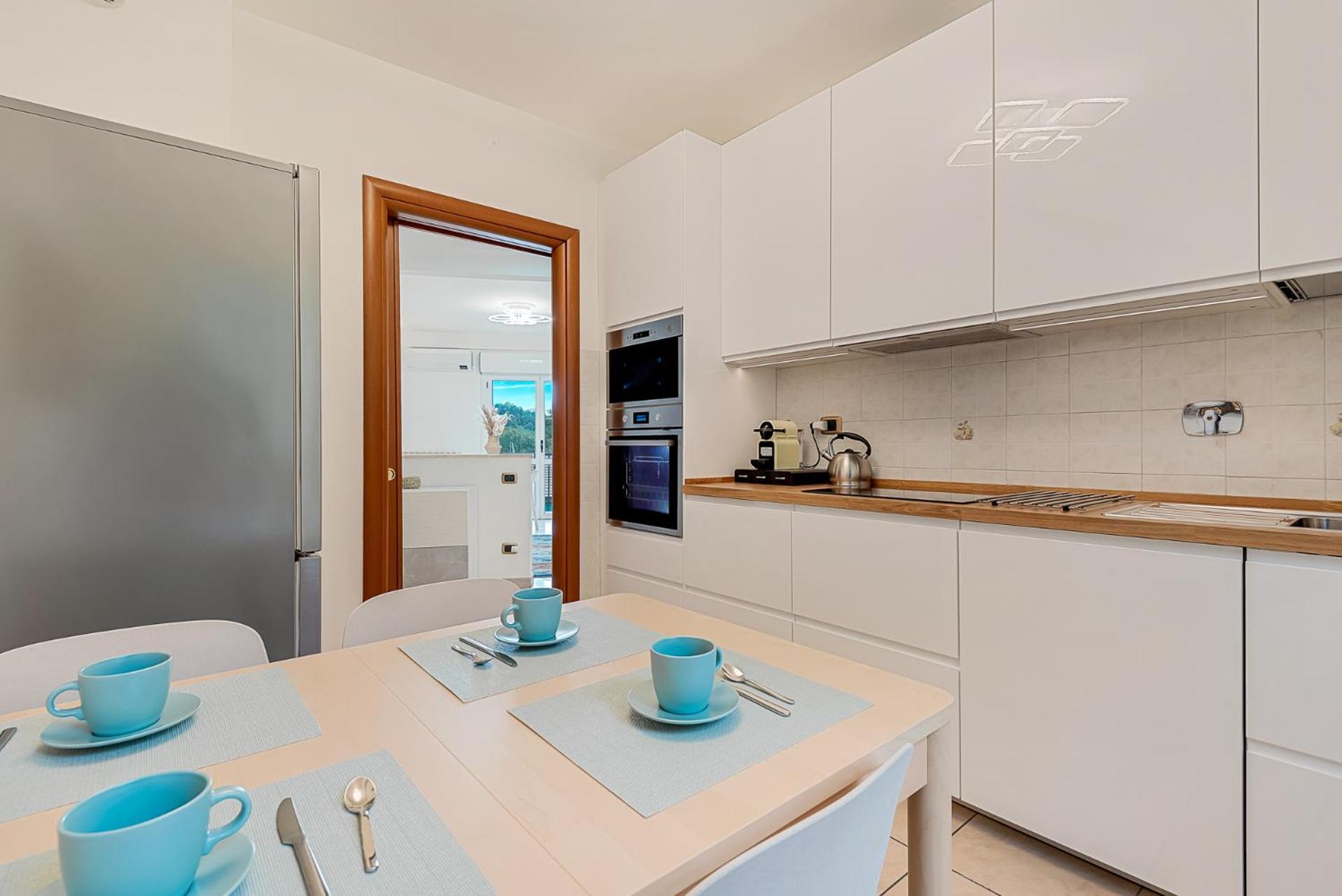 Apartament La Casa Dei Sogni La Spezia Zewnętrze zdjęcie