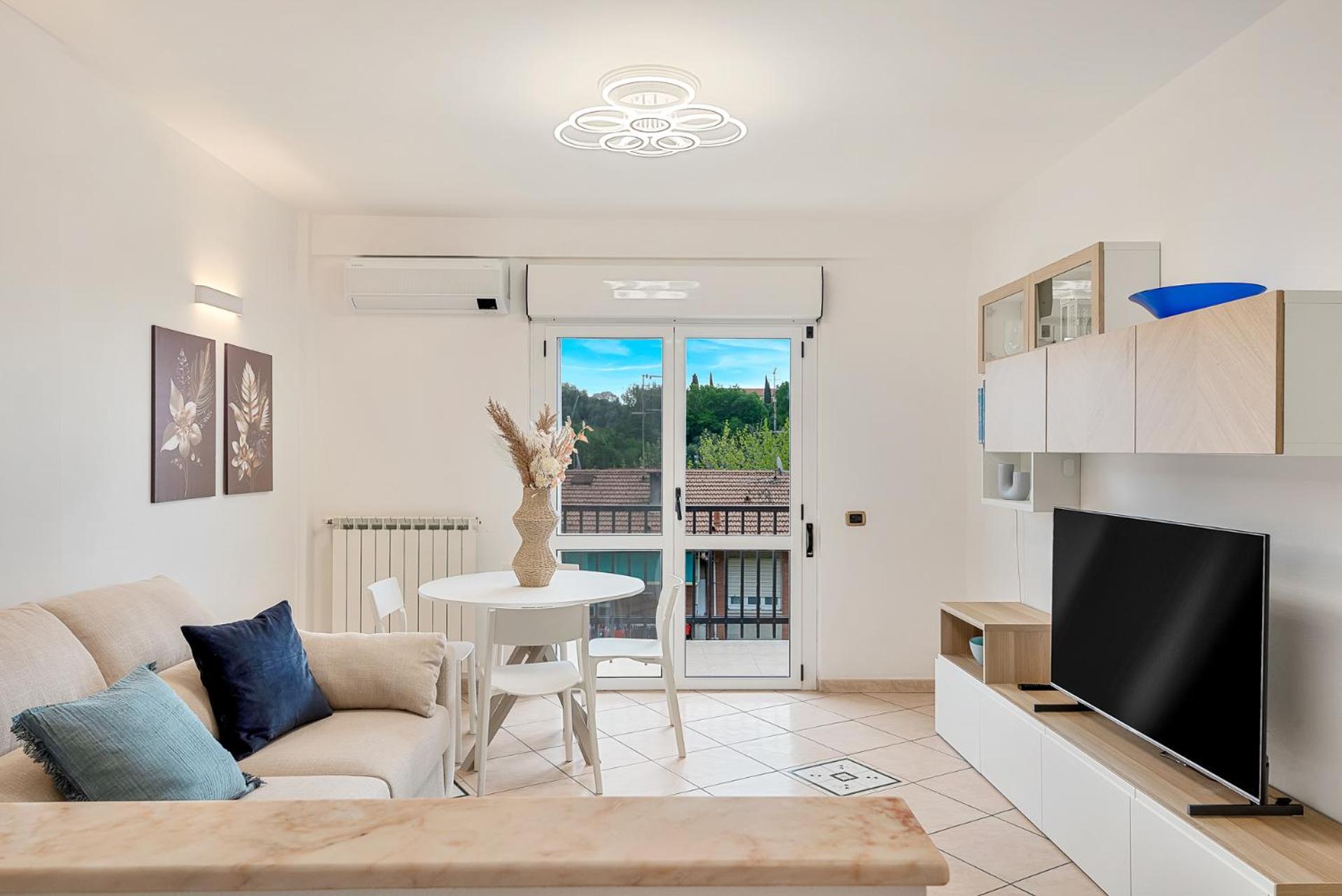 Apartament La Casa Dei Sogni La Spezia Zewnętrze zdjęcie
