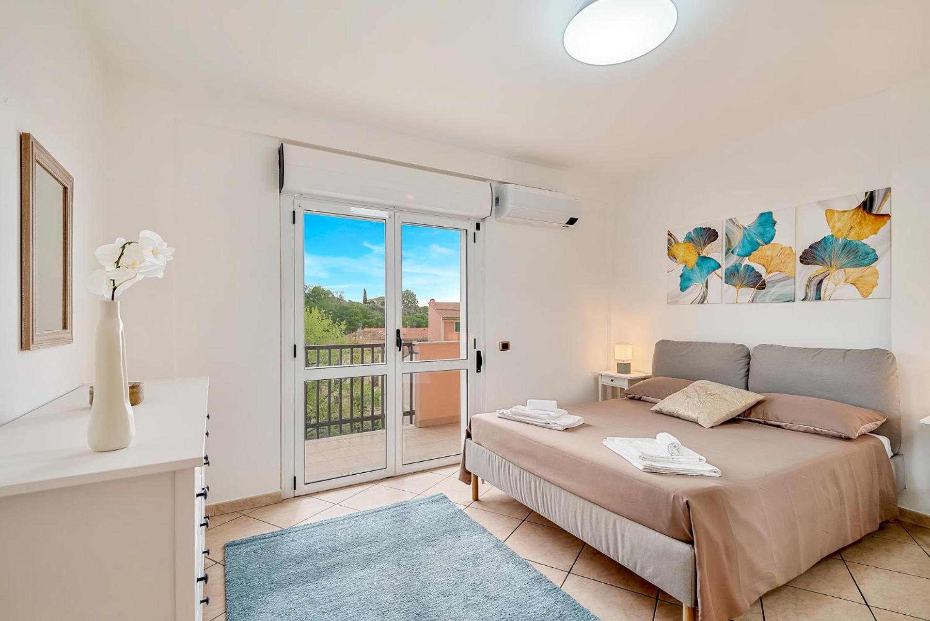 Apartament La Casa Dei Sogni La Spezia Zewnętrze zdjęcie
