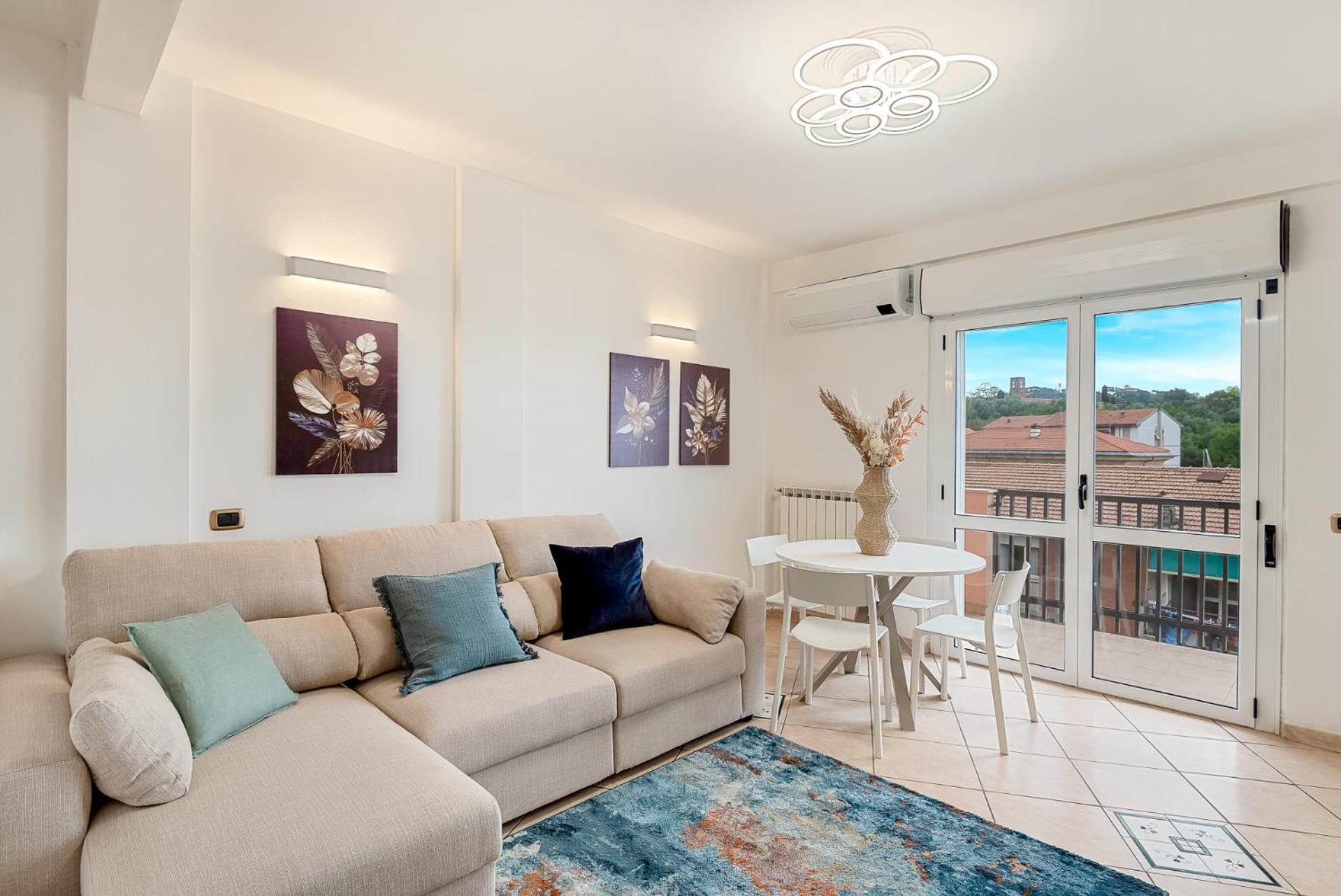 Apartament La Casa Dei Sogni La Spezia Zewnętrze zdjęcie